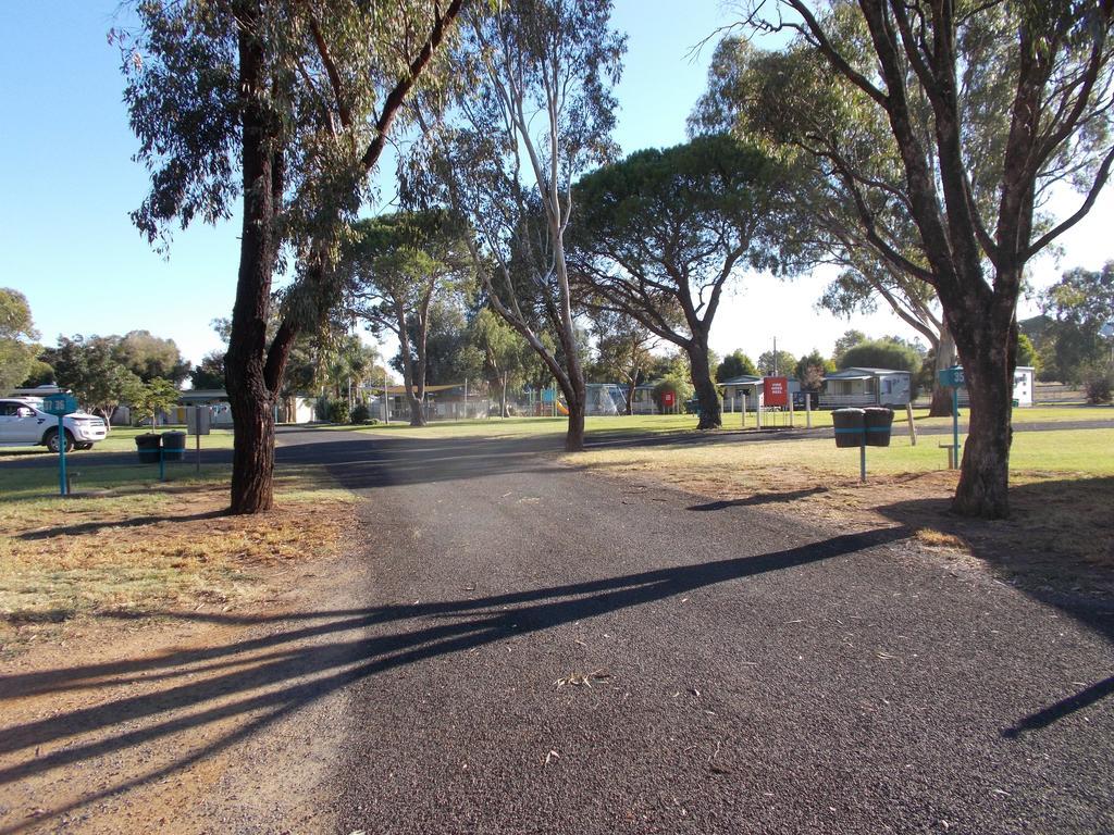 Junee Tourist Park Bagian luar foto