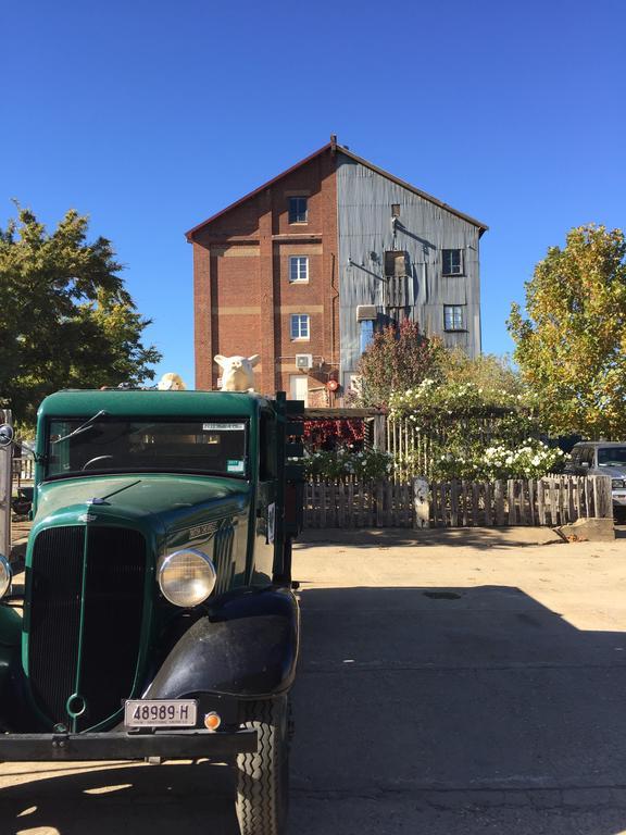 Junee Tourist Park Bagian luar foto